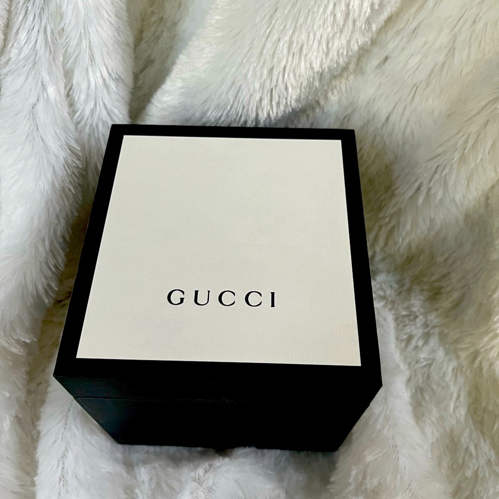 Authentic Gucci Watch Bangle